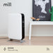 Radiatore a Olio Mill Gentle Air 2000 W Wi-Fi Bianco – OIL2000WIFI3