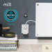 Presa Wi-Fi Mill WiFi Socket per Radiatori con Sensore di Temperatura – WIFISOCKET3