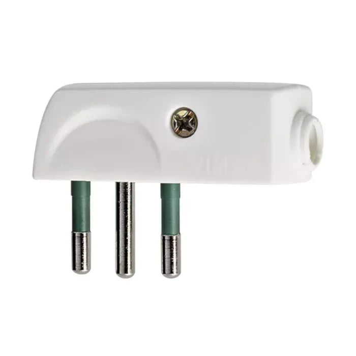 SPINA 2P+T 16A SPA17 90° - 00207.B | 00207