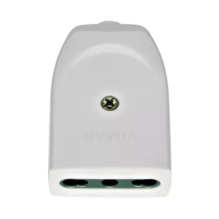 PRESA 2P+T 16A P17/11 ASSIALE