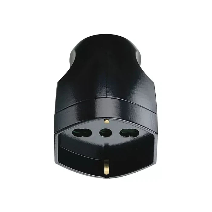 PRESA 2P+T 16A UNIVERSALE ASSIALE