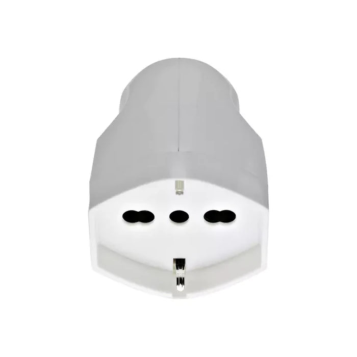 PRESA 2P+T 16A UNIVERSALE ASSIALE