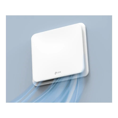 O.ERRE FLAT-E IN 100 ASPIRATORE CENTRIFUGO DA INCASSO - 0026200