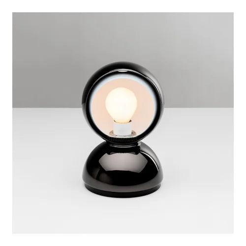 LAMPADA DA TAVOLO ARTEMIDE ECLISSE NERA/COPPER E14 170LM CLASSE A 0028130A