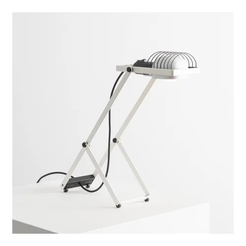 ARTEMIDE SINTESI TAVOLO LAMPADA DESIGN ICONICA