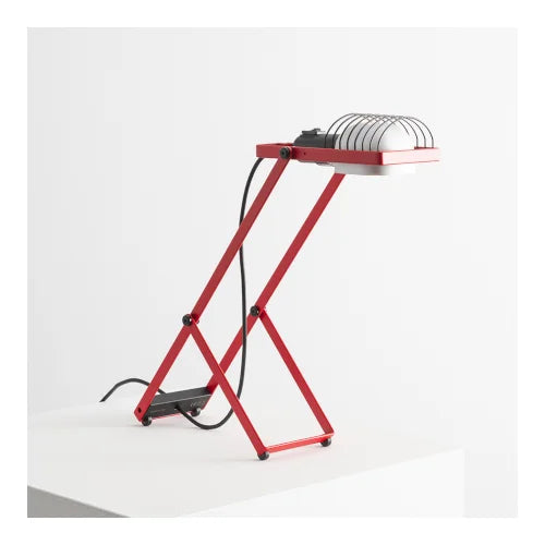 ARTEMIDE SINTESI TAVOLO LAMPADA DESIGN ICONICA