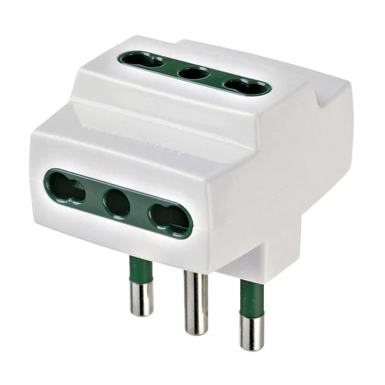 ADATTATORE MULT. S17+3P17/11