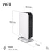 Radiatore a Olio Mill Gentle Air 1500 W Wi-Fi Bianco – OIL1500WIFI3