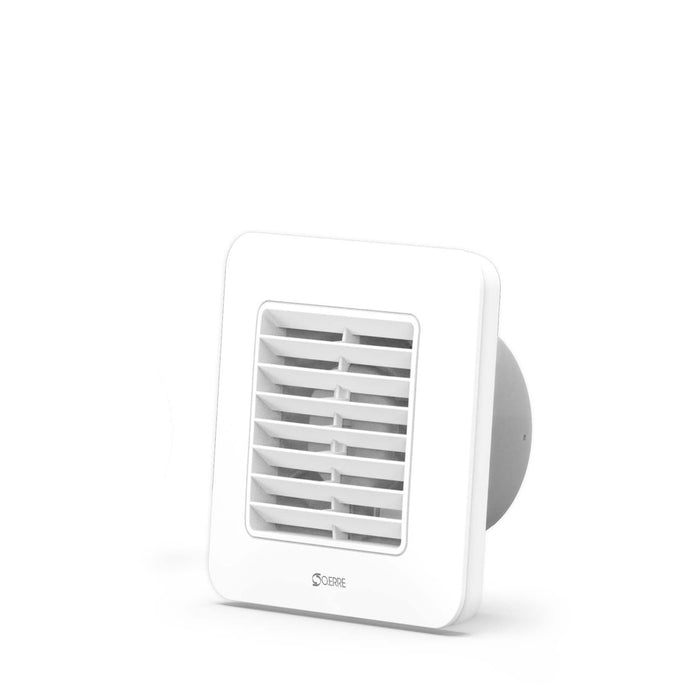 O.ERRE UNICO 10/4 T ASPIRATORE ELICOIDALE CON TIMER 100MM - 0057101