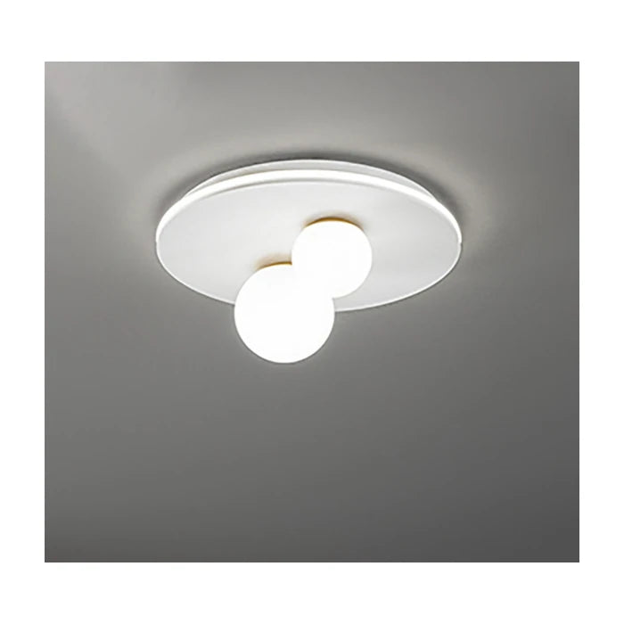 PLAFONIERA A LED BALL CON DIFFUSORI SFERICI