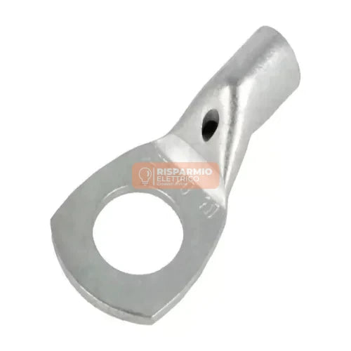 TERMINALE OCCHIELLO CON TUBO Ø10 FORO 6/8/10 – BM GROUP