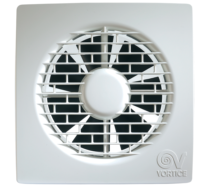 Vortice Punto MF 150/6 aspiratore elicoidale da muro - 11125
