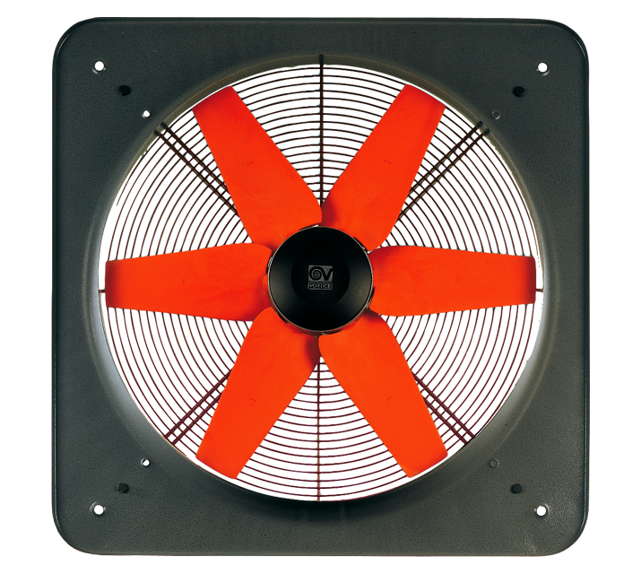 Aspiratore Elicoidale Industriale Vortice E 254 M – 40303