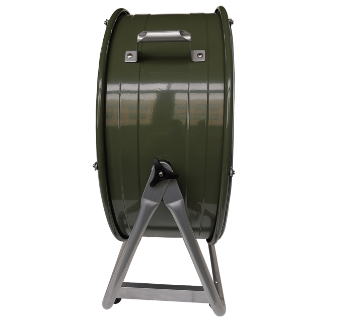 VENTILATORE DA PAVIMENTO NORDIK STORM 61/24" D610MM VORTICE 60602