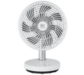 Ventilatore Oscillante da Tavolo Vortice Nordik Mio 12V