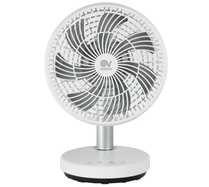 VENTILATORE OSCILLANTE DA TAVOLO NORDIK MIO VORTICE 61046