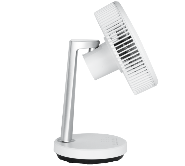 VENTILATORE OSCILLANTE DA TAVOLO NORDIK MIO VORTICE 61046