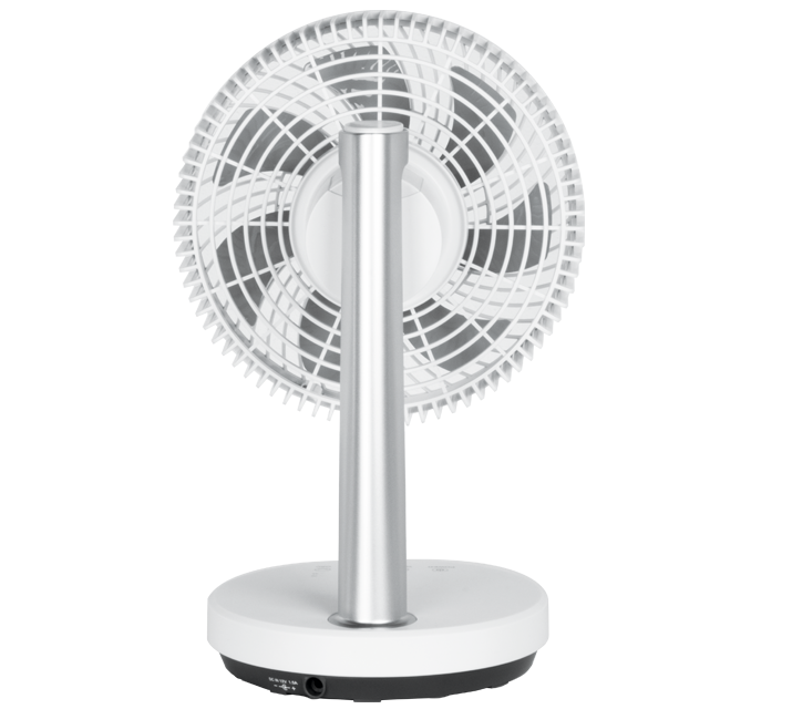 VENTILATORE OSCILLANTE DA TAVOLO NORDIK MIO VORTICE 61046