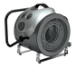 Vortice Caldopro Plus 5000 T - vista con maniglia di trasporto