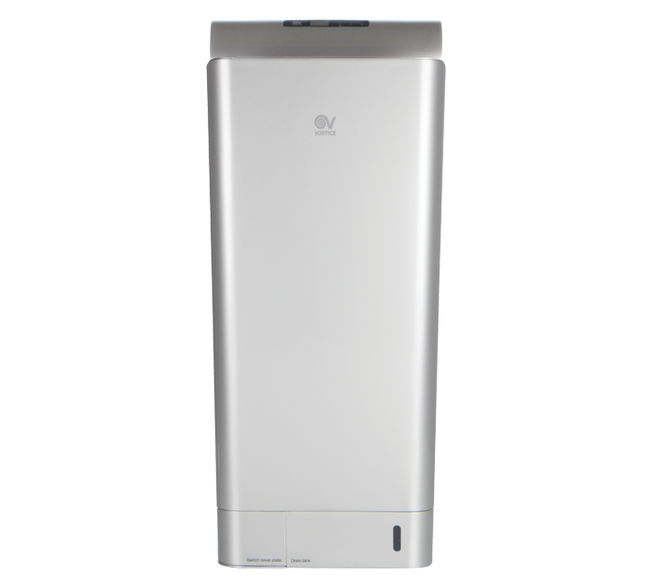 Asciugamani Elettrico Vortice Vort Super Dry UV G – 70908