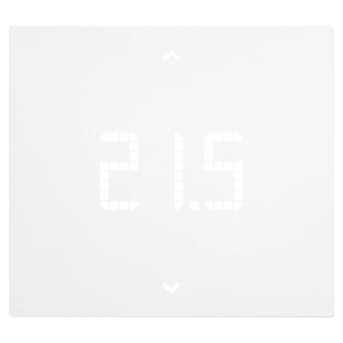 Vimar 02912 termostato connesso smart Wi-Fi parete bianco