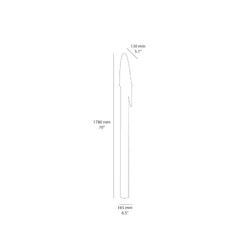 SELETTI BIC LAMPADA A SOSPENSIONE DESIGN ICONICO POP BLU - 07836