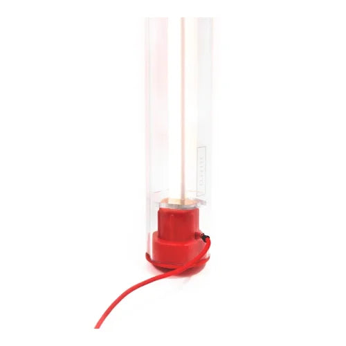 SELETTI BIC LAMPADA A SOSPENSIONE DESIGN ICONICO POP ROSSO - 07837