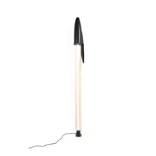 SELETTI BIC LAMPADA A SOSPENSIONE DESIGN ICONICO POP NERO - 07838