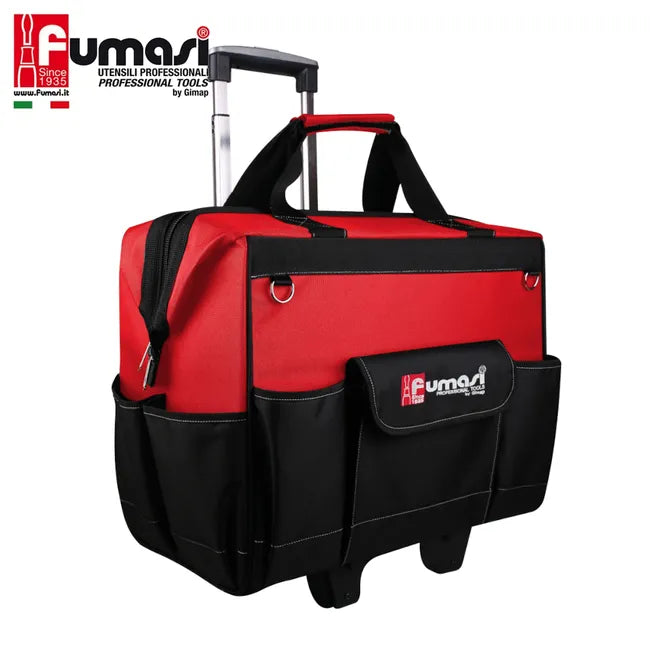 FUMASI BORSA PORTA ATTREZZI PROFESSIONALE - 100412