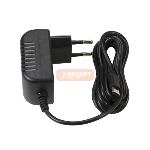 TAHA LAMPADA NERA – SLV 1007380