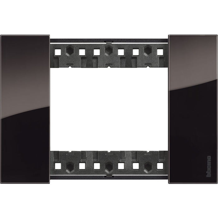 Placca Bticino Living Now 3 Moduli – Notte