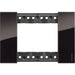 Placca Bticino Living Now 3 Moduli – Notte