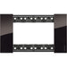 Placca Bticino Living Now 4 Moduli – Notte
