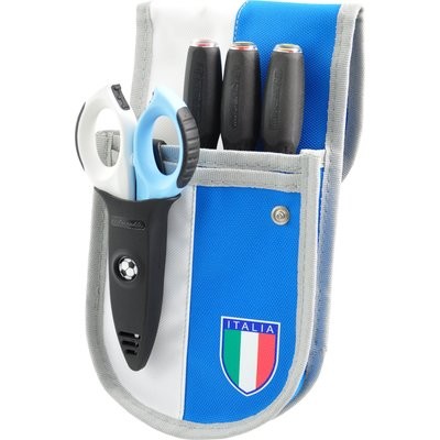 Kit Marsupio con Giraviti Slim e Forbici Intercable – Lazio