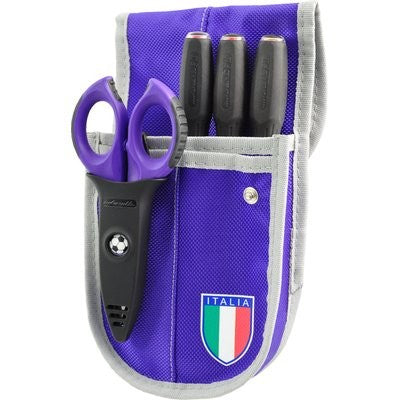 Kit Marsupio con Giraviti Slim e Forbici Intercable – Fiorentina
