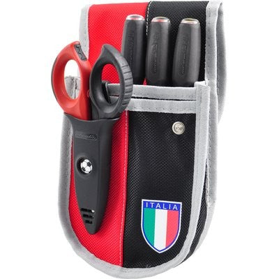 Kit Marsupio con Giraviti Slim e Forbici Intercable – Milan