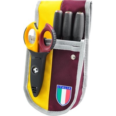 Kit Marsupio con Giraviti Slim e Forbici Intercable – Roma