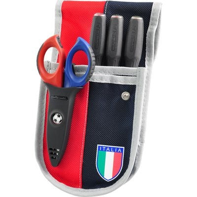Kit Marsupio con Giraviti Slim e Forbici Intercable – Cagliari