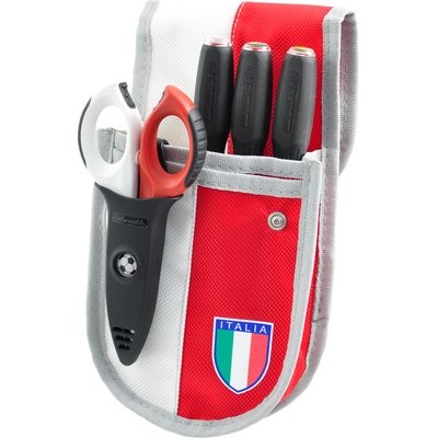 Kit Marsupio con Giraviti Slim e Forbici Intercable – Bari