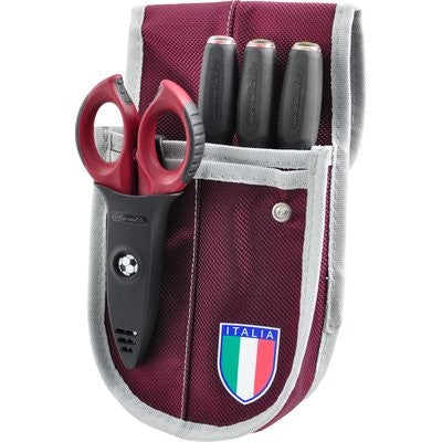 Kit Marsupio con Giraviti Slim e Forbici Intercable – Torino