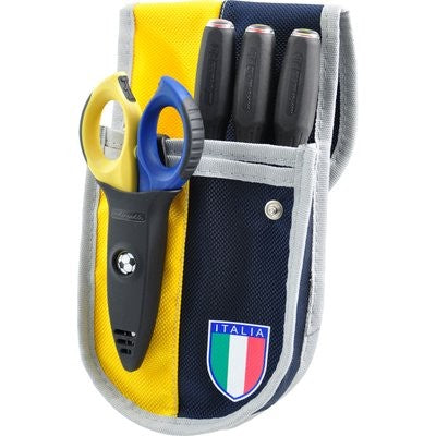 Kit Marsupio con Giraviti Slim e Forbici Intercable – Verona