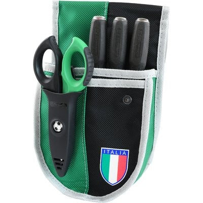 Kit Marsupio con Giraviti Slim e Forbici Intercable – Sassuolo