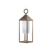 Lampada da Tavolo Jasper Small LED Ricaricabile Pan – Sabbia