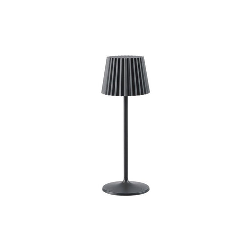 Lampada da Tavolo Rex LED 2W 3000K Pan – Grigio
