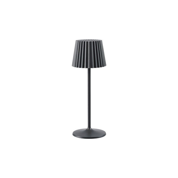Lampada da Tavolo Rex LED 2W 3000K Pan – Grigio