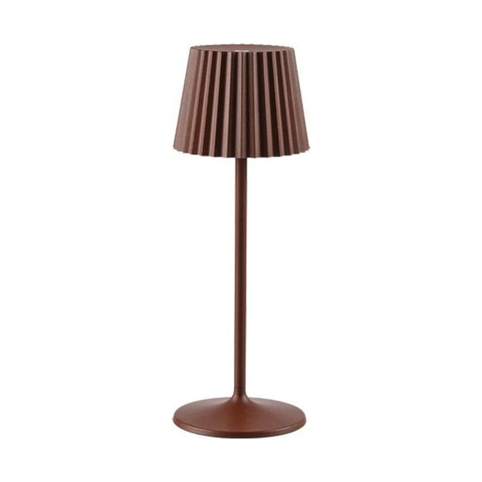 Lampada da Tavolo Rex LED 2W 3000K Pan – Ruggine