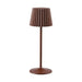 Lampada da Tavolo Rex LED 2W 3000K Pan – Ruggine