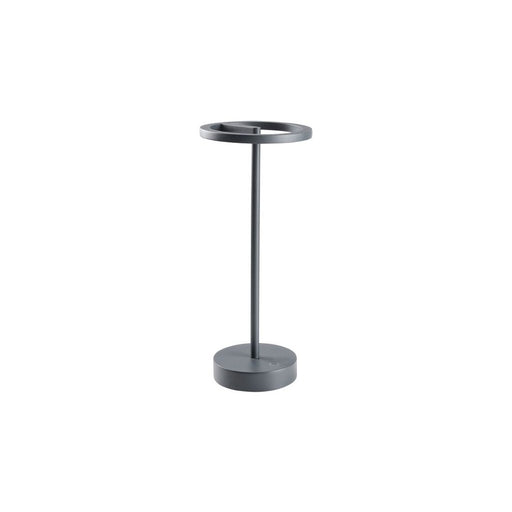 Lampada da Tavolo Smart LED 2,5W Ricaricabile Pan – Antracite