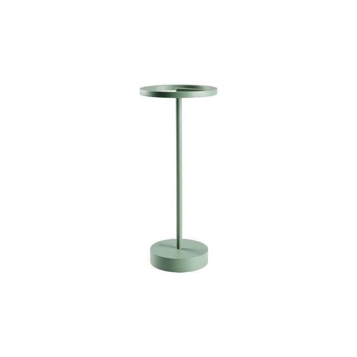 Lampada da Tavolo Smart LED 2,5W Ricaricabile Pan – Verde