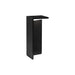 Lampioncino Esterno Zen Rusty IP54 150LM 3000K Pan – Antracite